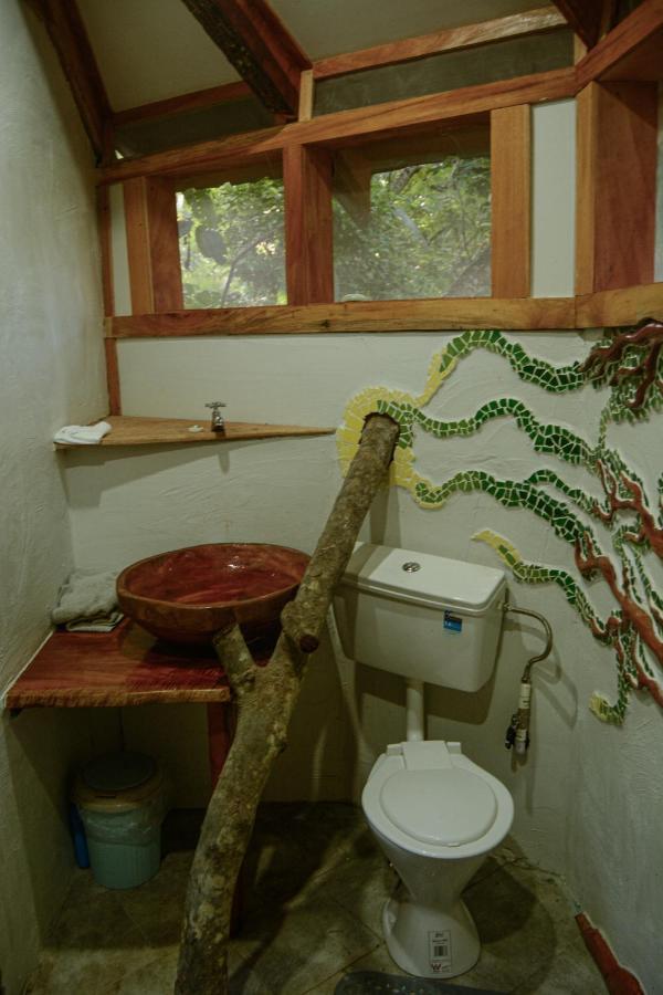Tukulolo Treehouses Makaunga Екстериор снимка