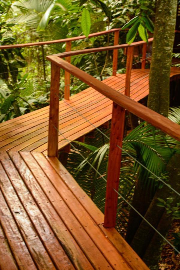 Tukulolo Treehouses Makaunga Екстериор снимка