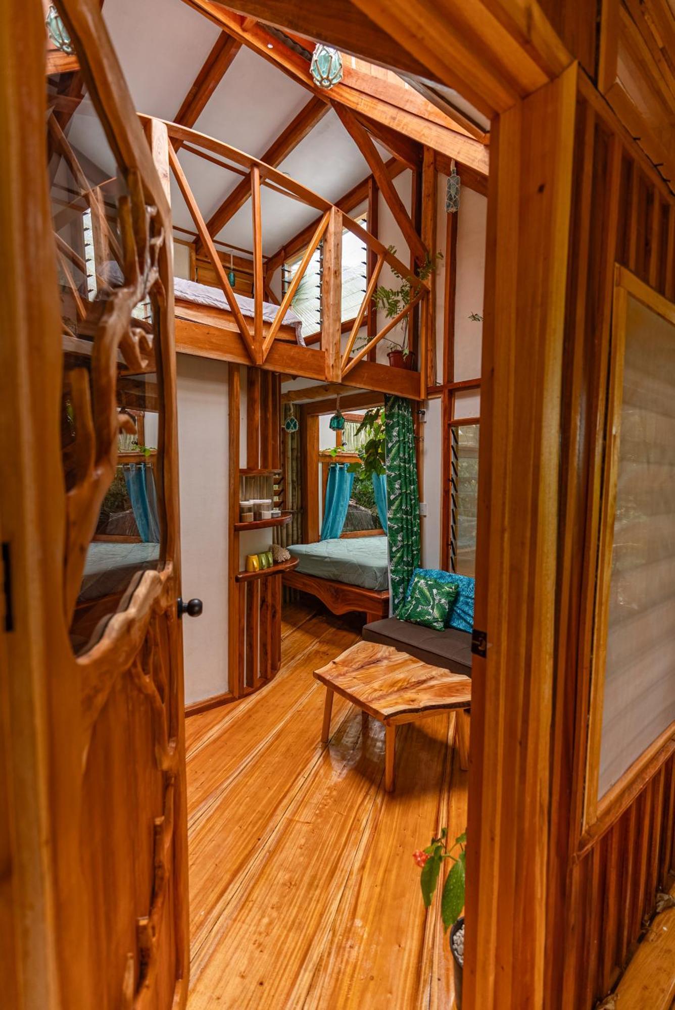 Tukulolo Treehouses Makaunga Екстериор снимка