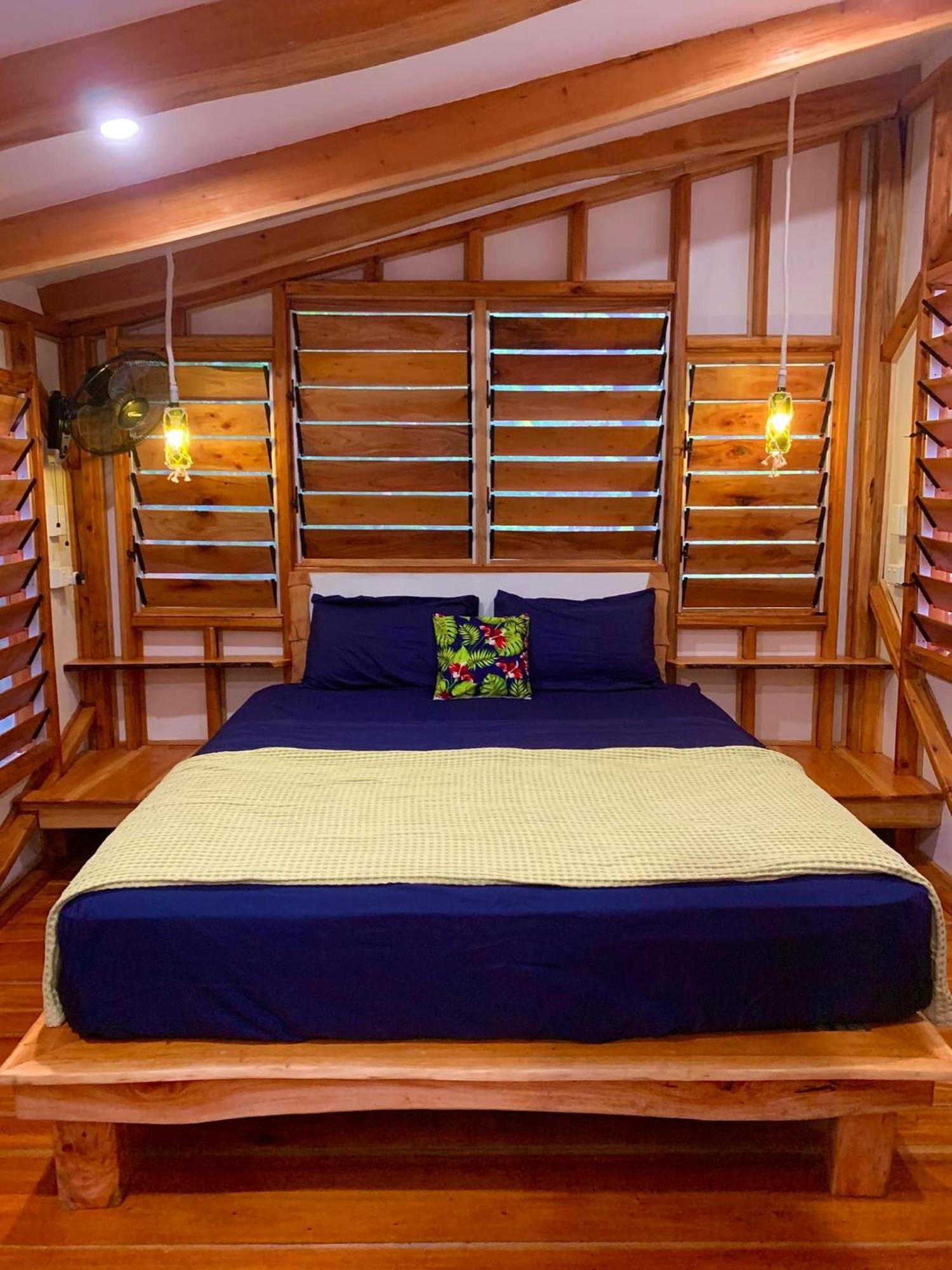 Tukulolo Treehouses Makaunga Екстериор снимка